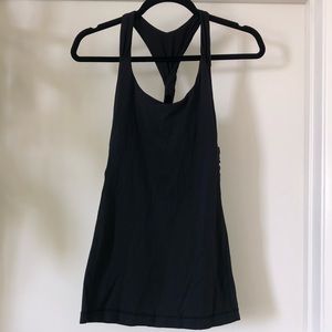 Lululemon racer back atheltic tank